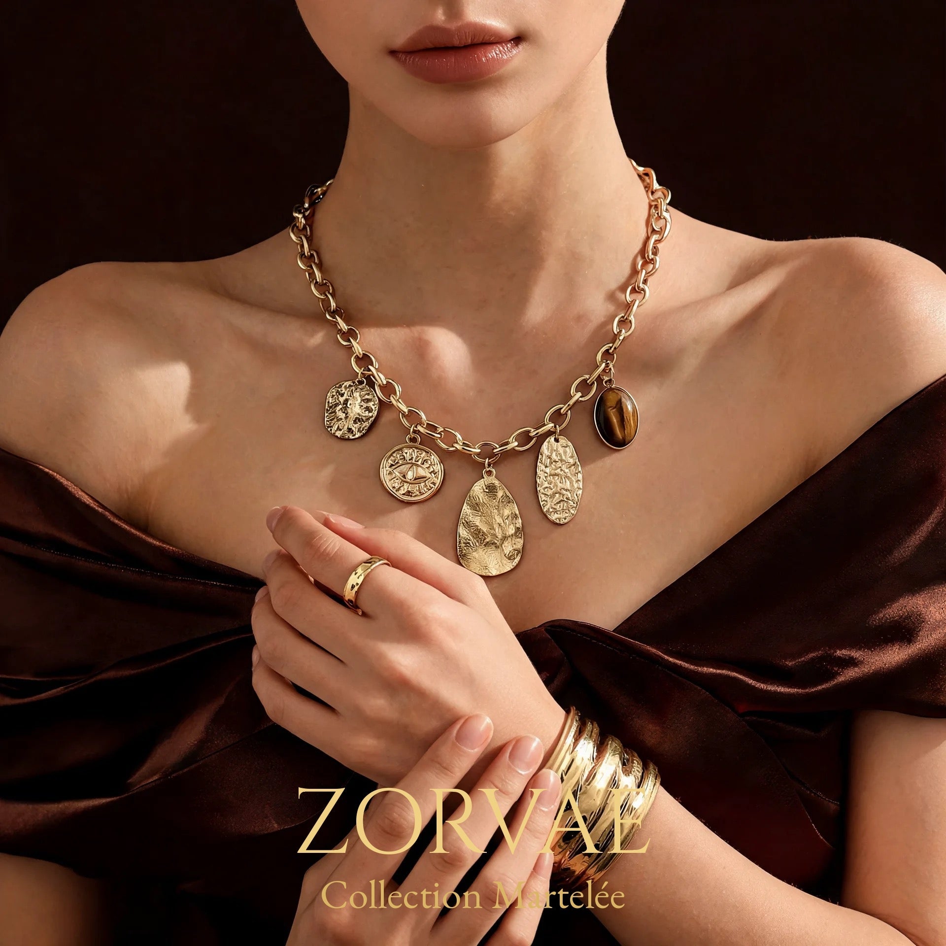 Collection Martelée
