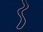 Collier Perles & Perles Dorées — Ras-de-Cou | Les Basiques de ZORVAE